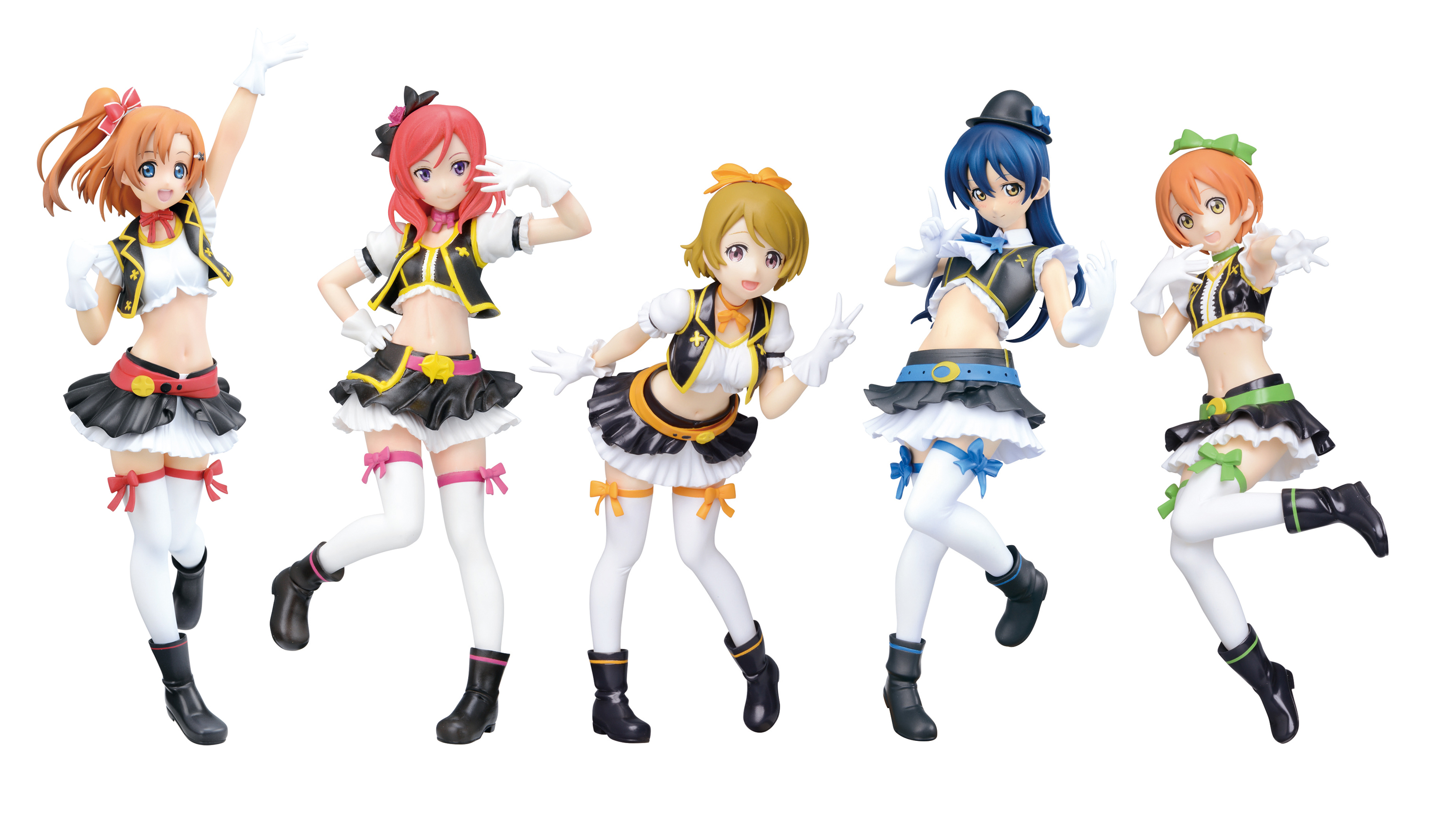 Love Live! School Idol Project - Koizumi Hanayo - PM Figure - No Brand Girls (SEGA)