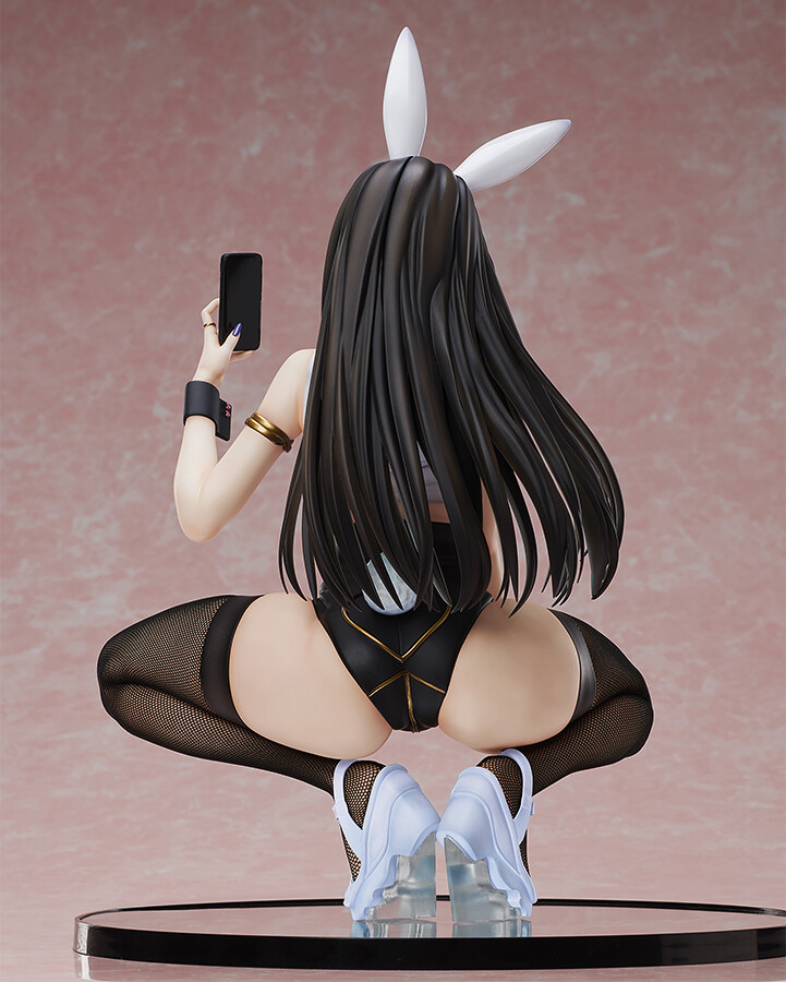 Original - Binding Creator's Opinion - Creator's Collection - Namiguchi Hinatsu - 1/4 - Bunny Ver. (BINDing, Native) photo 2