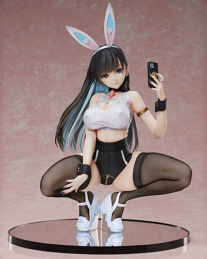 Original - Binding Creator's Opinion - Creator's Collection - Namiguchi Hinatsu - 1/4 - Bunny Ver. (BINDing, Native) photo 3