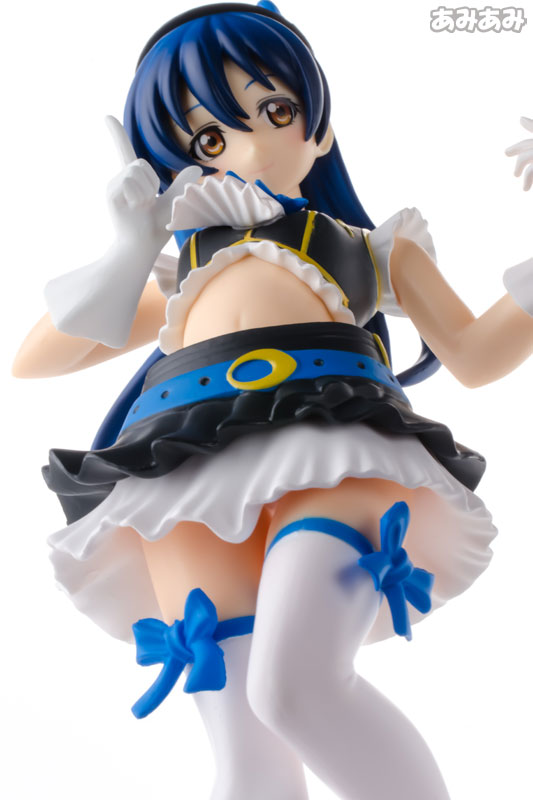 Love Live! School Idol Project - Sonoda Umi - PM Figure - No Brand Girls (SEGA) photo 13