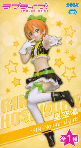 Love Live! School Idol Project - Hoshizora Rin - PM Figure - No Brand Girls (SEGA) photo 8