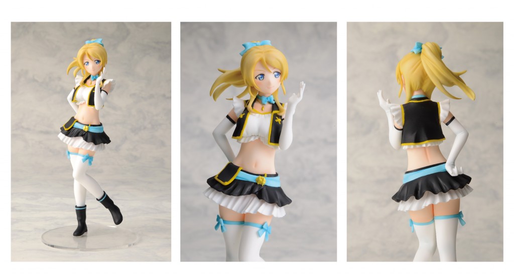 Love Live! School Idol Project - Ayase Eli - PM Figure - No Brand Girls (SEGA) photo 2