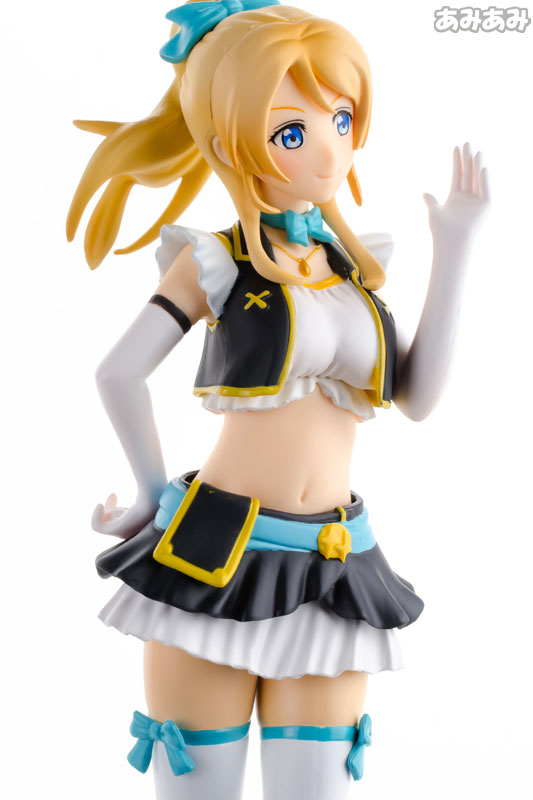Love Live! School Idol Project - Ayase Eli - PM Figure - No Brand Girls (SEGA) photo 3
