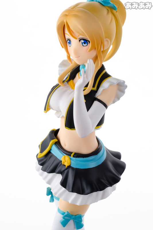 Love Live! School Idol Project - Ayase Eli - PM Figure - No Brand Girls (SEGA) photo 10