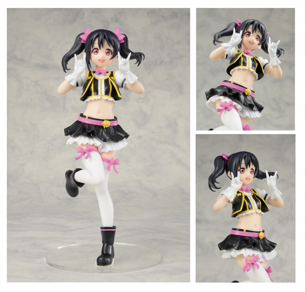 Love Live! School Idol Project - Yazawa Nico - PM Figure - No Brand Girls (SEGA) photo 5