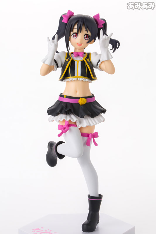 Love Live! School Idol Project - Yazawa Nico - PM Figure - No Brand Girls (SEGA) photo 8