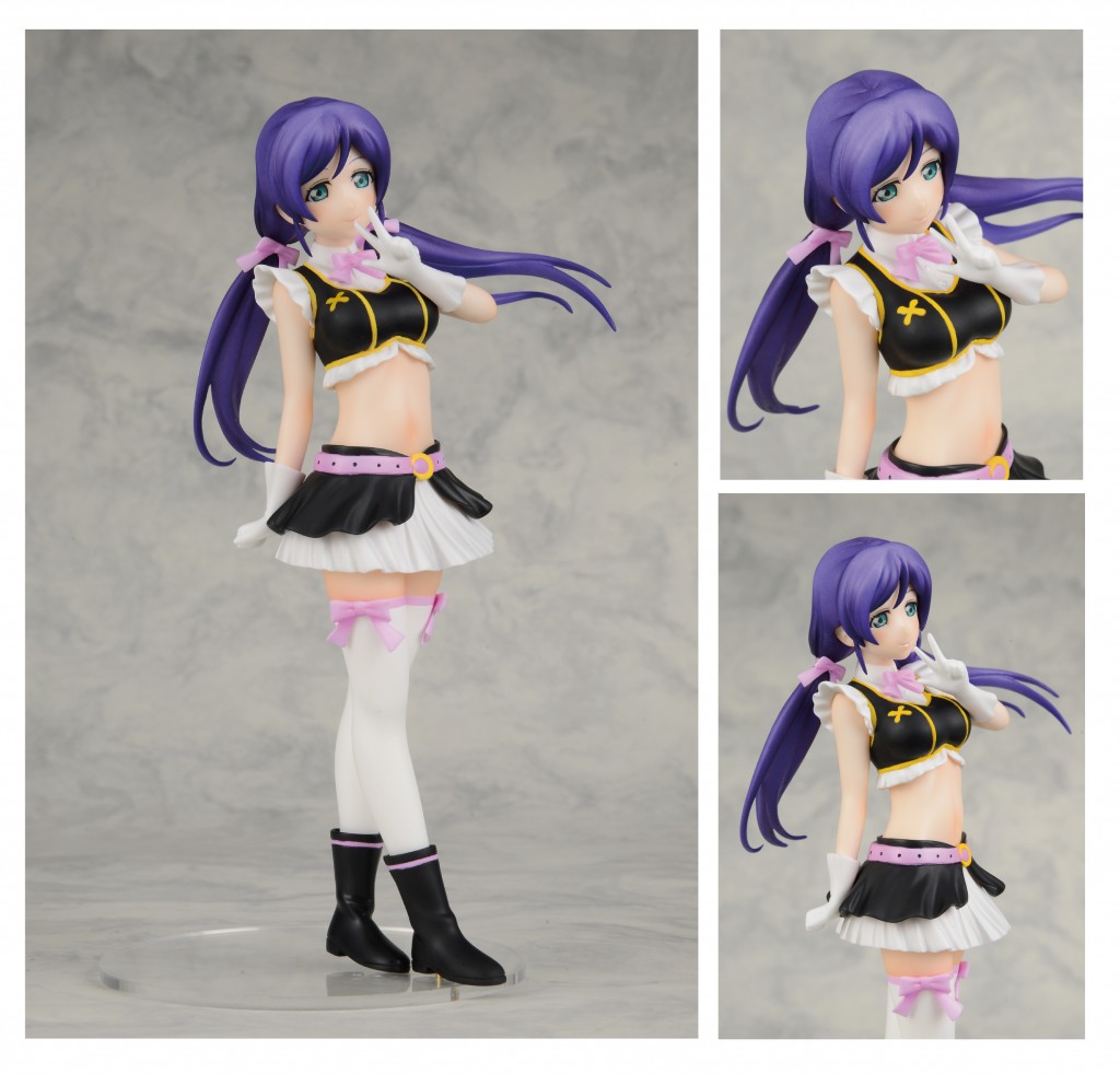 Love Live! School Idol Project - Toujou Nozomi - PM Figure - No Brand Girls (SEGA) photo 2