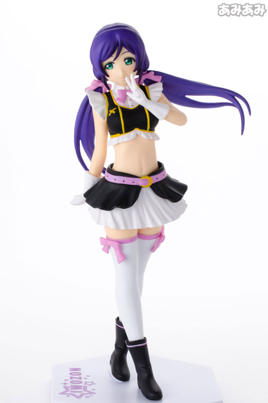 Love Live! School Idol Project - Toujou Nozomi - PM Figure - No Brand Girls (SEGA) photo 3