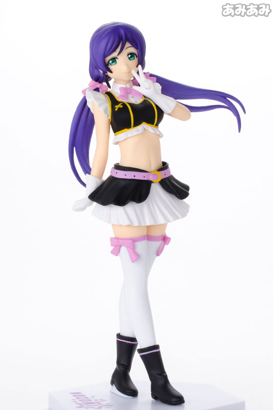 Love Live! School Idol Project - Toujou Nozomi - PM Figure - No Brand Girls (SEGA) photo 4