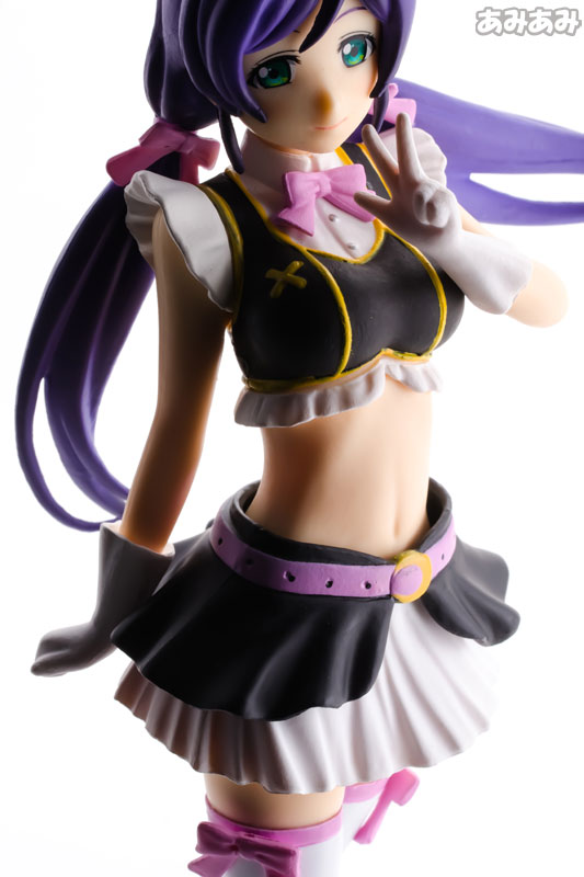 Love Live! School Idol Project - Toujou Nozomi - PM Figure - No Brand Girls (SEGA) photo 5