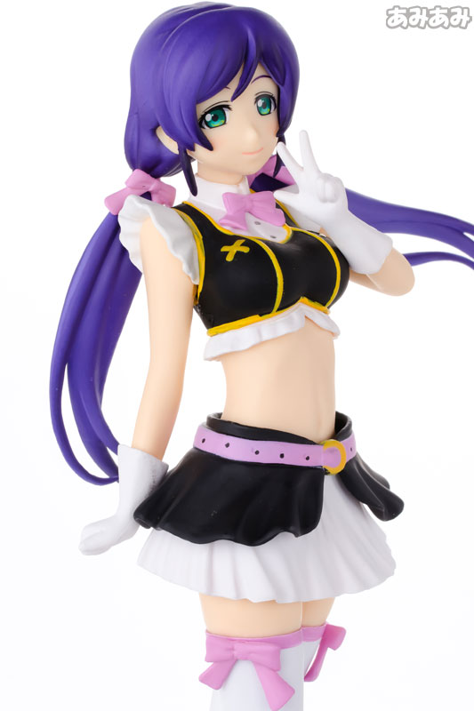 Love Live! School Idol Project - Toujou Nozomi - PM Figure - No Brand Girls (SEGA) photo 7