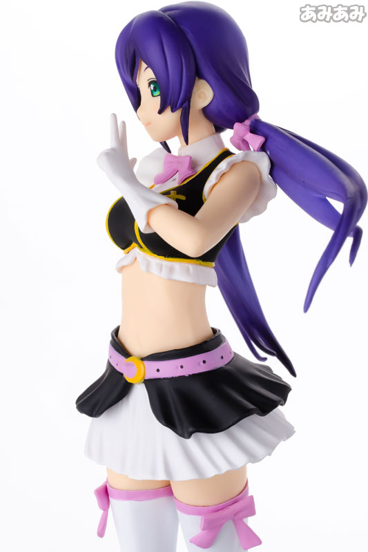 Love Live! School Idol Project - Toujou Nozomi - PM Figure - No Brand Girls (SEGA) photo 8