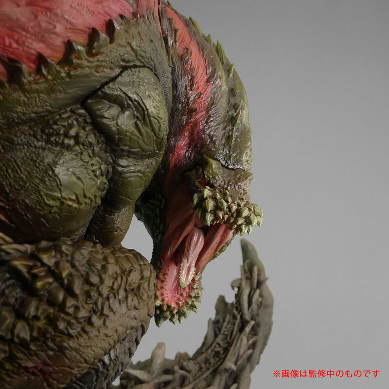 Monster Hunter World: Iceborne - Deviljho - Capcom Figure Builder - Capcom Figure Builder Creator's Model (Capcom) photo 3