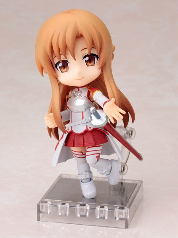 Sword Art Online - Asuna - Cu-Poche (#17) (Kotobukiya)