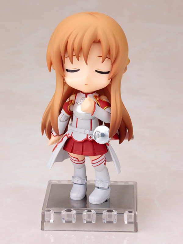Sword Art Online - Asuna - Cu-Poche  (#17) (Kotobukiya)