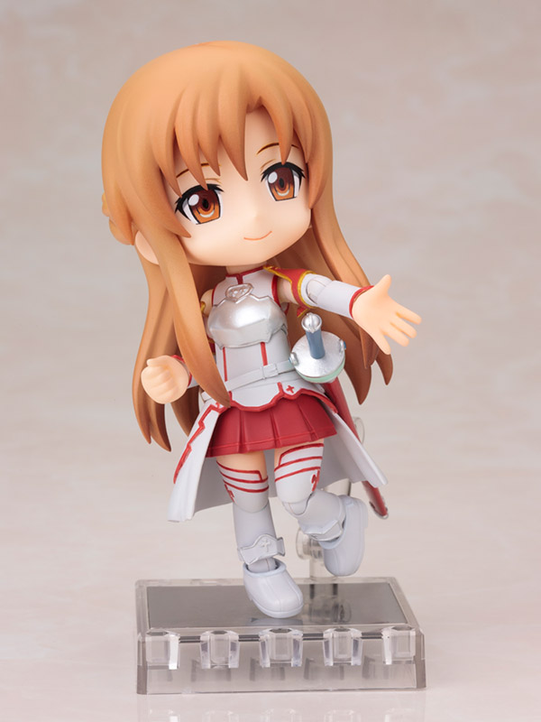 Sword Art Online - Asuna - Cu-Poche (#17) (Kotobukiya)