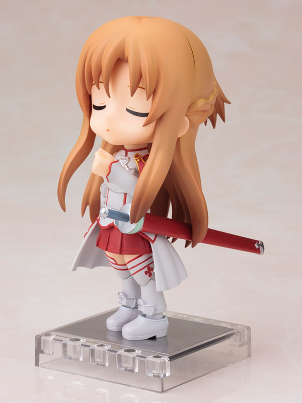 Sword Art Online - Asuna - Cu-Poche (#17) (Kotobukiya)