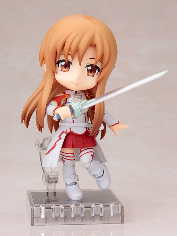 Sword Art Online - Asuna - Cu-Poche (#17) (Kotobukiya)