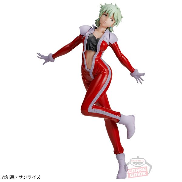 Kidou Senshi Gundam: Dai 08 MS Shotai - Aina Saharin (Bandai Spirits)
