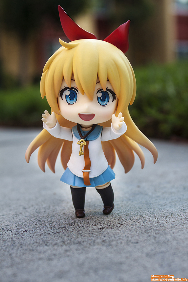 Nisekoi - Kirisaki Chitoge - Nendoroid  (#421) (Good Smile Company) photo 3