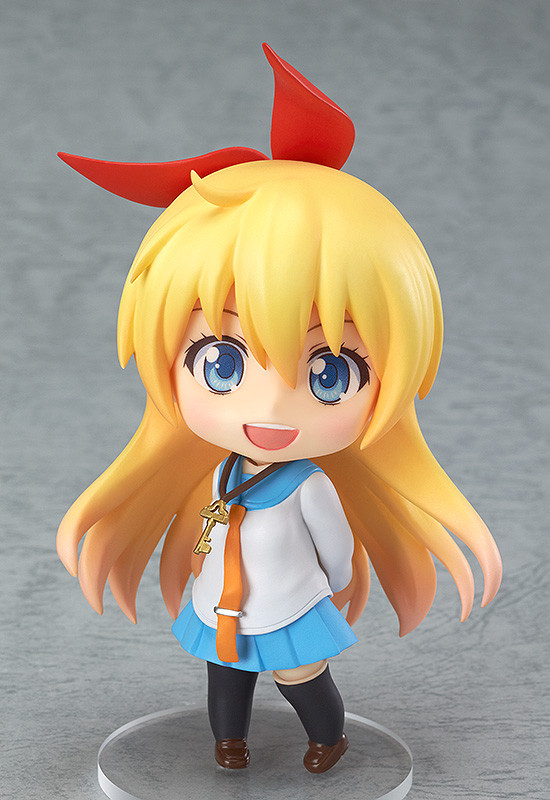 Nisekoi - Kirisaki Chitoge - Nendoroid  (#421) (Good Smile Company) photo 4