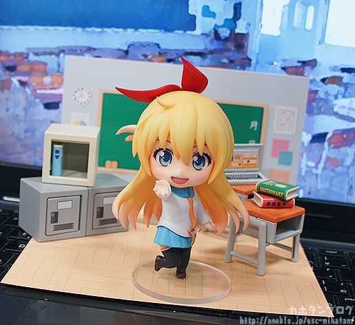 Nisekoi - Kirisaki Chitoge - Nendoroid  (#421) (Good Smile Company) photo 5
