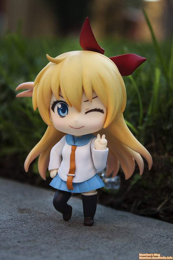 Nisekoi - Kirisaki Chitoge - Nendoroid  (#421) (Good Smile Company) photo 6