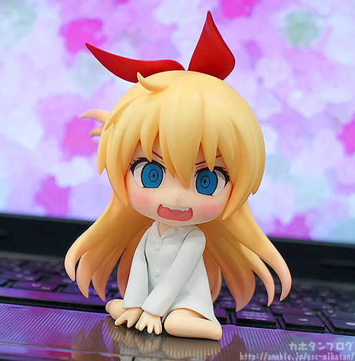 Nisekoi - Kirisaki Chitoge - Nendoroid  (#421) (Good Smile Company) photo 7
