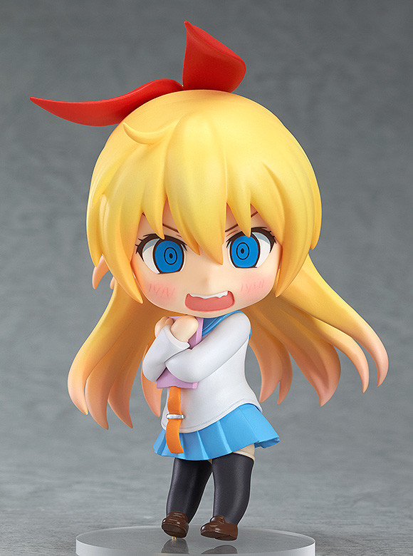 Nisekoi - Kirisaki Chitoge - Nendoroid  (#421) (Good Smile Company) photo 10