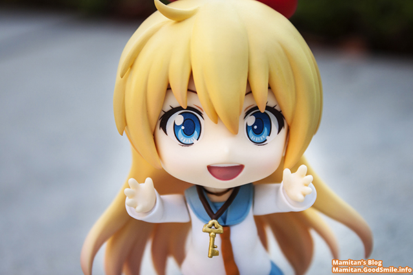 Nisekoi - Kirisaki Chitoge - Nendoroid  (#421) (Good Smile Company) photo 11
