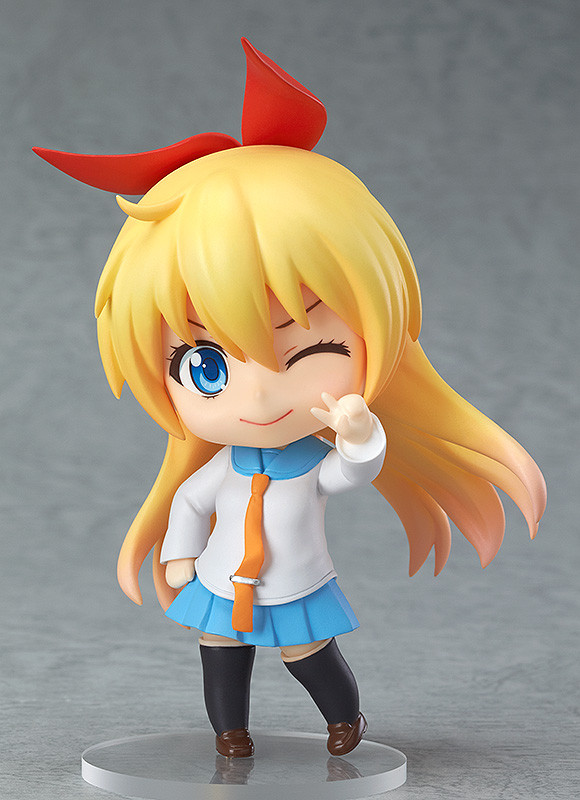 Nisekoi - Kirisaki Chitoge - Nendoroid  (#421) (Good Smile Company) photo 12