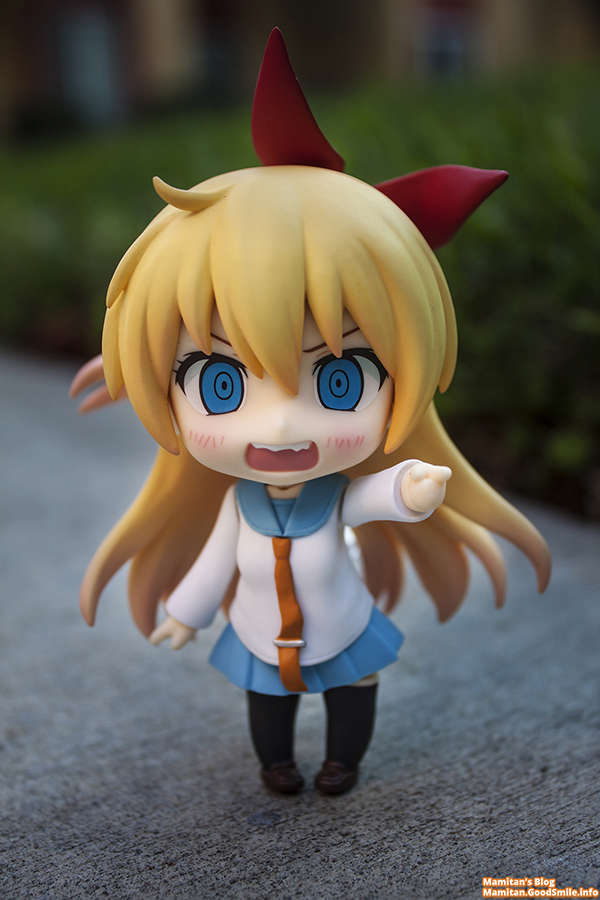 Nisekoi - Kirisaki Chitoge - Nendoroid  (#421) (Good Smile Company) photo 13
