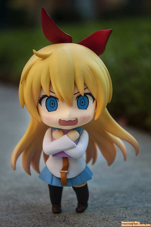 Nisekoi - Kirisaki Chitoge - Nendoroid  (#421) (Good Smile Company) photo 14