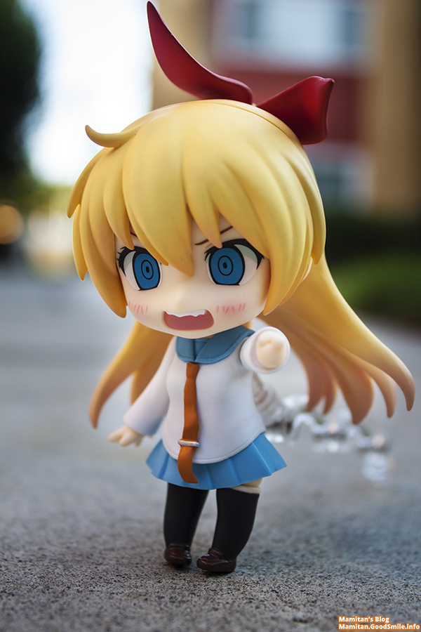 Nisekoi - Kirisaki Chitoge - Nendoroid  (#421) (Good Smile Company) photo 15