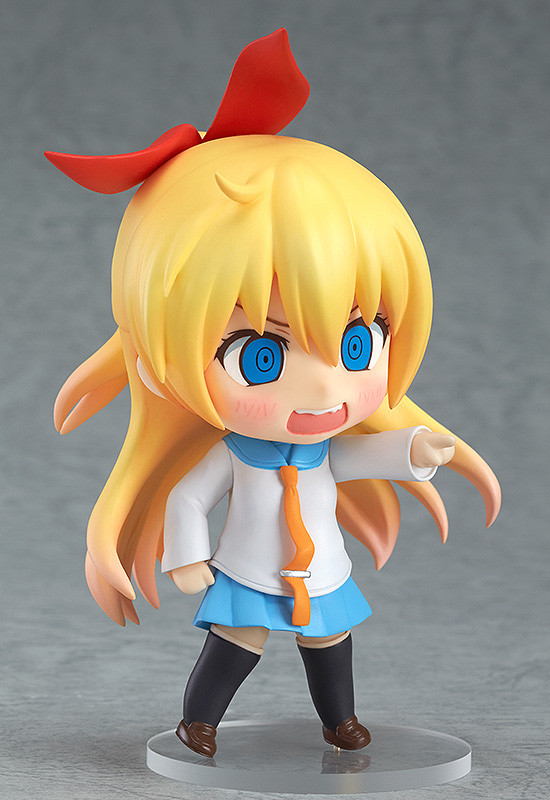 Nisekoi - Kirisaki Chitoge - Nendoroid  (#421) (Good Smile Company) photo 16