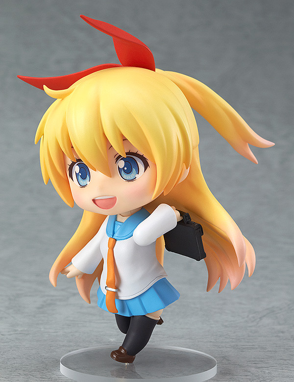 Nisekoi - Kirisaki Chitoge - Nendoroid  (#421) (Good Smile Company) photo 17