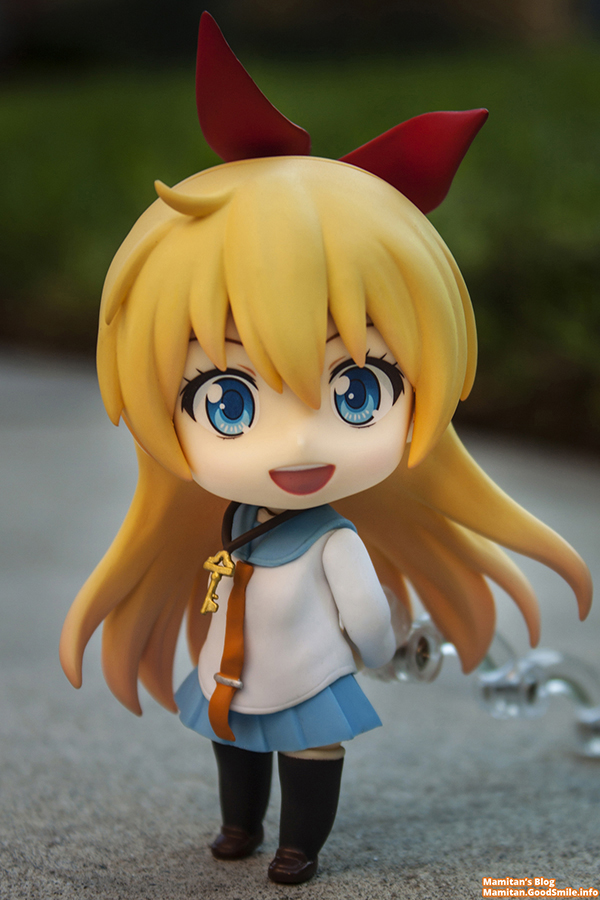Nisekoi - Kirisaki Chitoge - Nendoroid  (#421) (Good Smile Company) photo 18