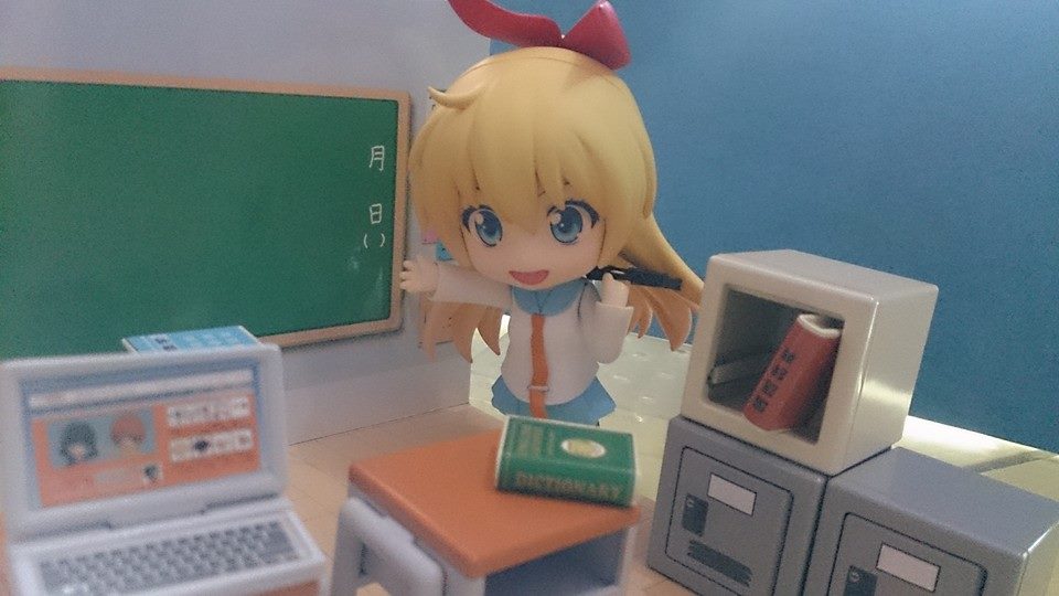 Nisekoi - Kirisaki Chitoge - Nendoroid  (#421) (Good Smile Company) photo 20