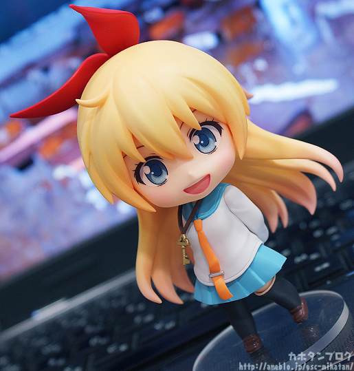 Nisekoi - Kirisaki Chitoge - Nendoroid  (#421) (Good Smile Company) photo 22