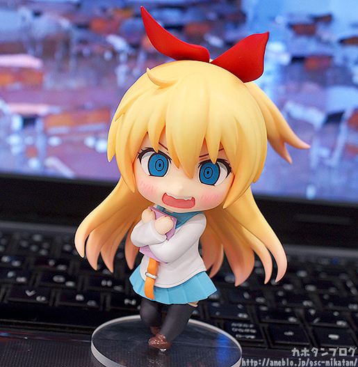Nisekoi - Kirisaki Chitoge - Nendoroid  (#421) (Good Smile Company) photo 23