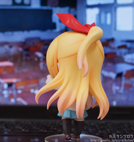 Nisekoi - Kirisaki Chitoge - Nendoroid  (#421) (Good Smile Company) photo 26
