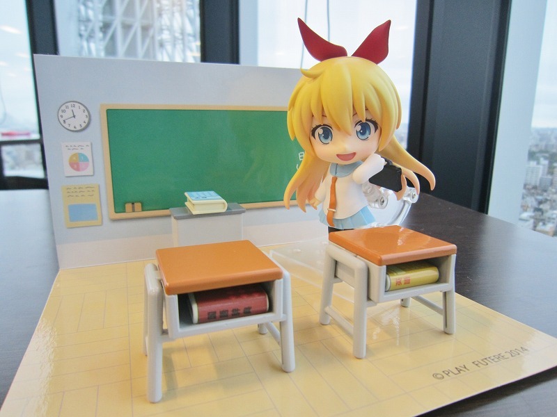 Nisekoi - Kirisaki Chitoge - Nendoroid  (#421) (Good Smile Company) photo 27