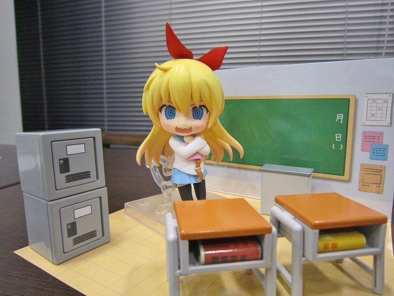 Nisekoi - Kirisaki Chitoge - Nendoroid  (#421) (Good Smile Company) photo 28