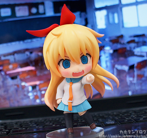Nisekoi - Kirisaki Chitoge - Nendoroid  (#421) (Good Smile Company) photo 29