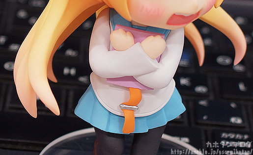 Nisekoi - Kirisaki Chitoge - Nendoroid  (#421) (Good Smile Company) photo 30