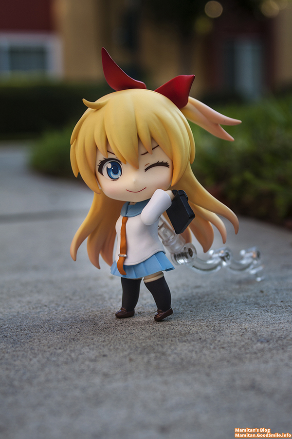 Nisekoi - Kirisaki Chitoge - Nendoroid  (#421) (Good Smile Company) photo 31
