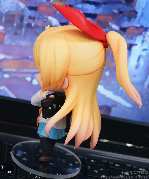 Nisekoi - Kirisaki Chitoge - Nendoroid  (#421) (Good Smile Company) photo 32