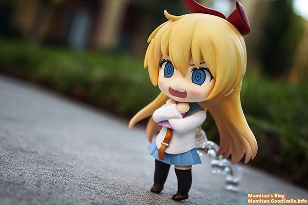 Nisekoi - Kirisaki Chitoge - Nendoroid  (#421) (Good Smile Company) photo 34