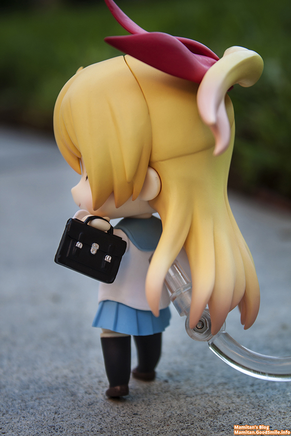 Nisekoi - Kirisaki Chitoge - Nendoroid  (#421) (Good Smile Company) photo 36