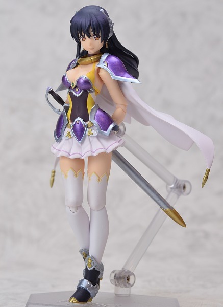 Toushin Toshi: Girls Gift RPG - Mizuhara Hazuki - Figma (#218) (Max Factory) photo 2